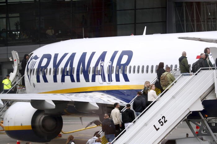 Come posso prenotare un volo a Londra con Ryanair