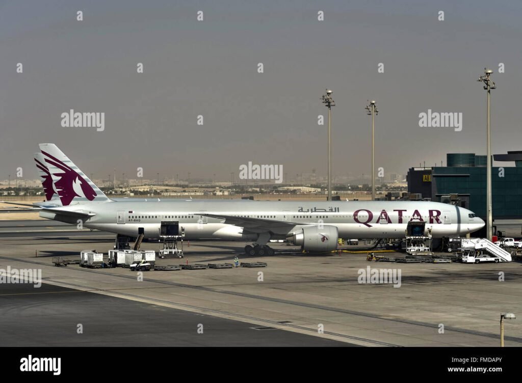 Quali sono i contatti di Qatar Airways in Italia per assistenza