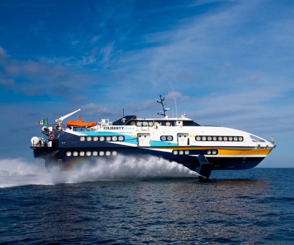 Quali sono gli orari degli aliscafi da Ischia per la stagione attuale