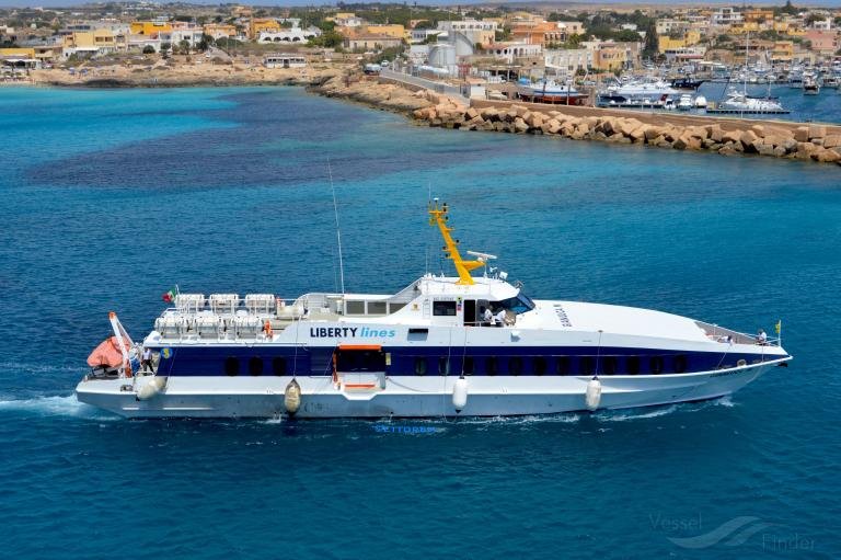 Quali sono le informazioni sui collegamenti con aliscafo Napoli-Forio Alilauro