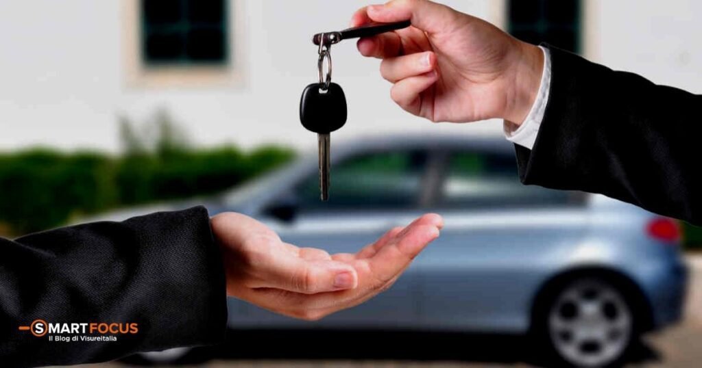 Come funziona il passaggio di proprietà per le auto a Roma 3 Come funziona il passaggio di proprietà per le auto a Roma