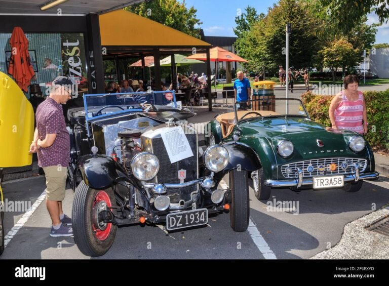 auto depoca in unasta affollata