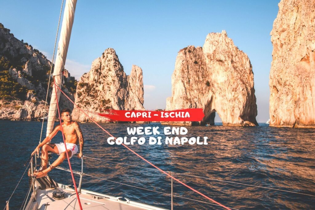 Quali sono le migliori opzioni per una gita in barca a Capri