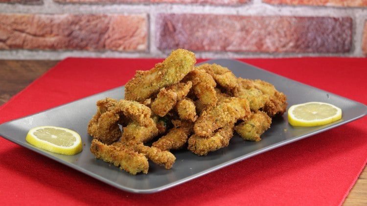 Dove posso acquistare i bastoncini di pollo Findus online