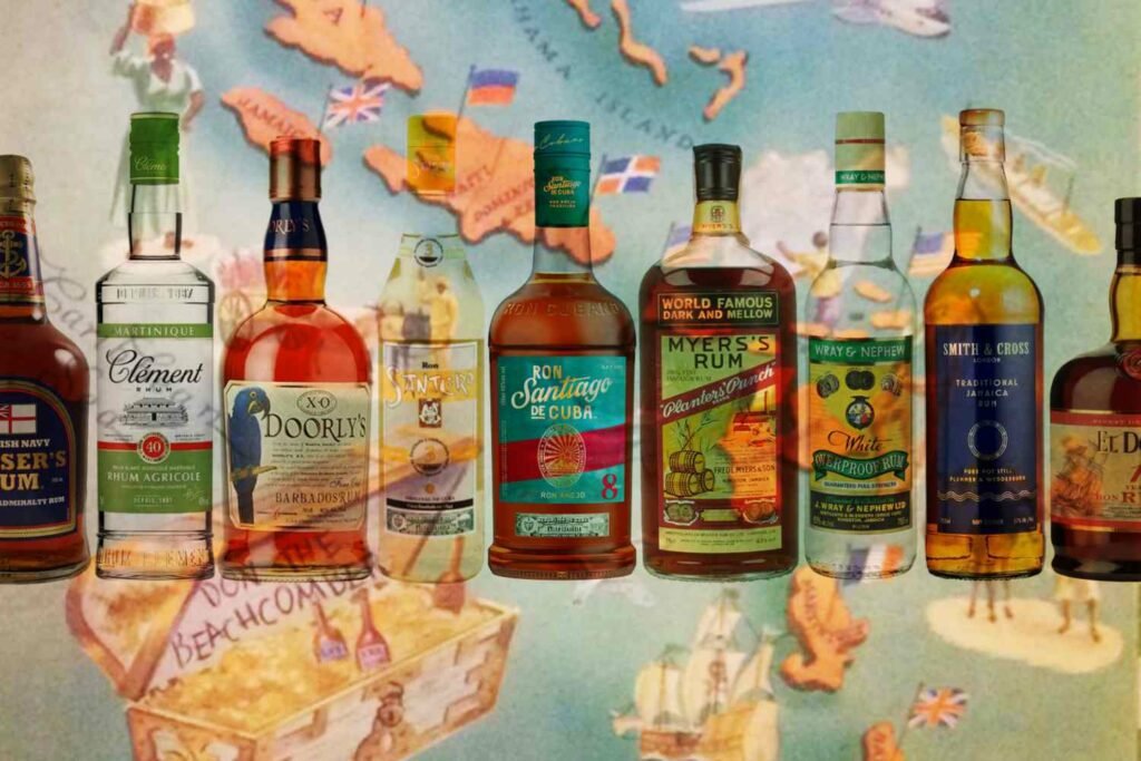 Quali Sono I Migliori Rum Al Mondo Da Provare Assolutamente