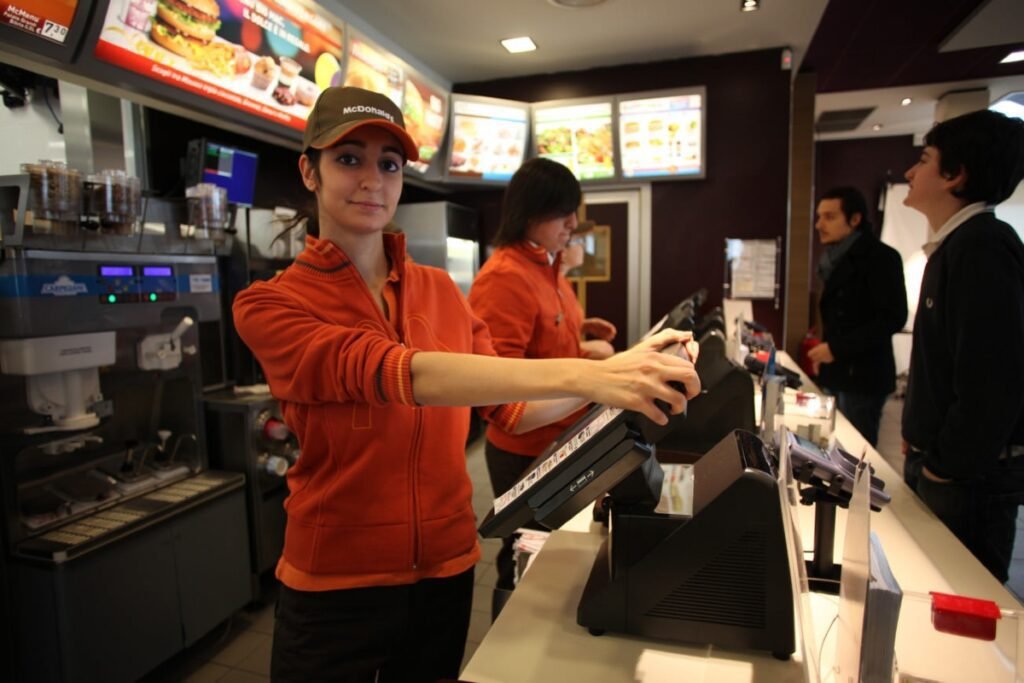 Come utilizzare i buoni pasto nei ristoranti McDonald’s