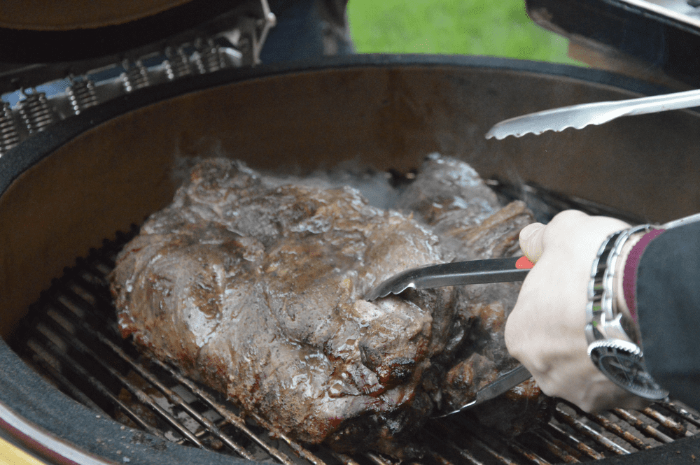 Cosa significa “low and slow” nella preparazione della bologna