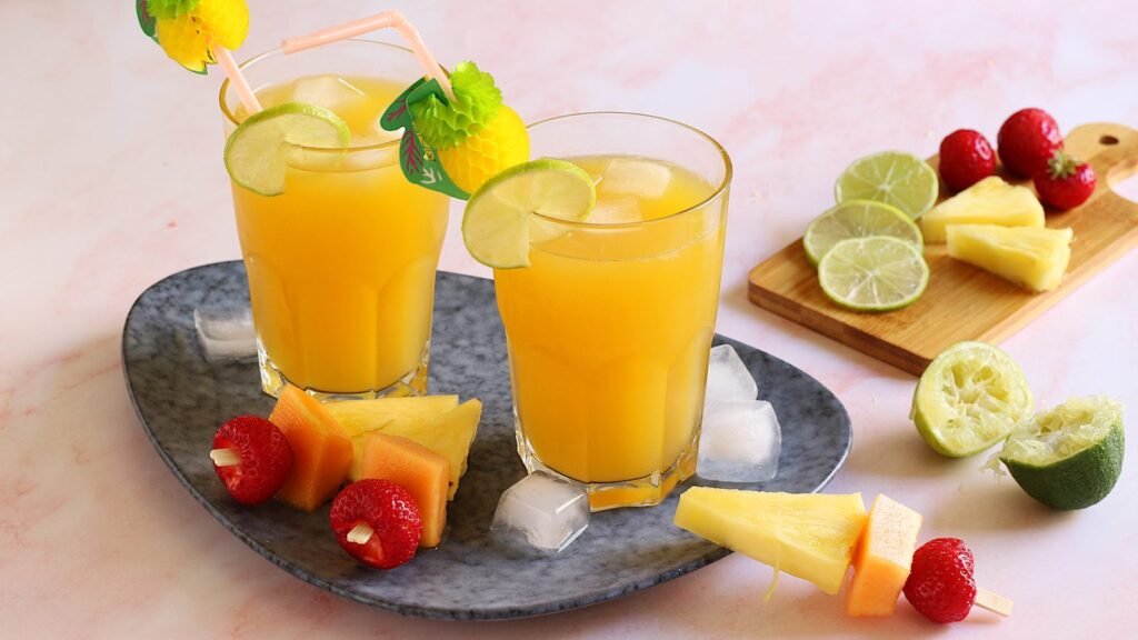 Quali sono i migliori cocktail analcolici da preparare con la frutta