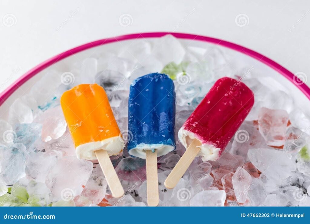 Come preparare ghiaccioli con sciroppo Fabbri in modo semplice 4 Come preparare ghiaccioli con sciroppo Fabbri in modo semplice