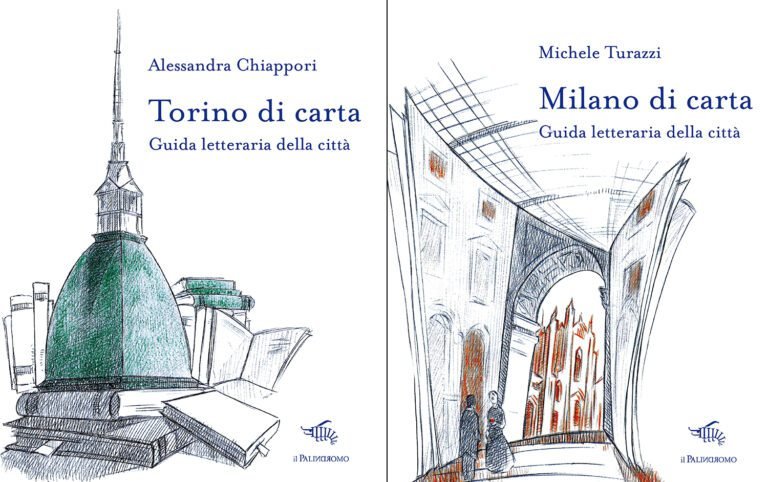 due citta a confronto con skyline distintivi