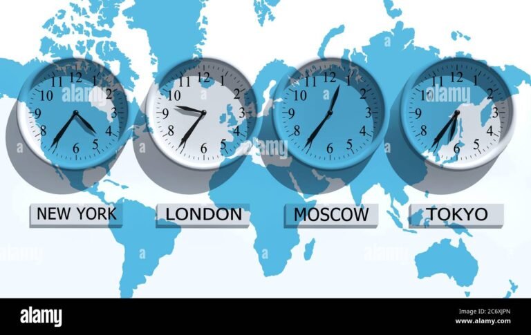 due orologi che mostrano orari diversi