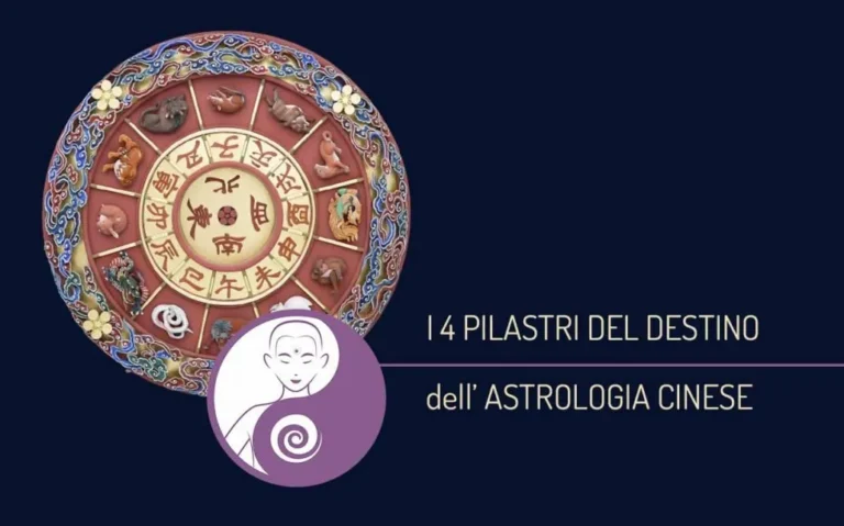 due segni zodiacali intrecciati in armonia