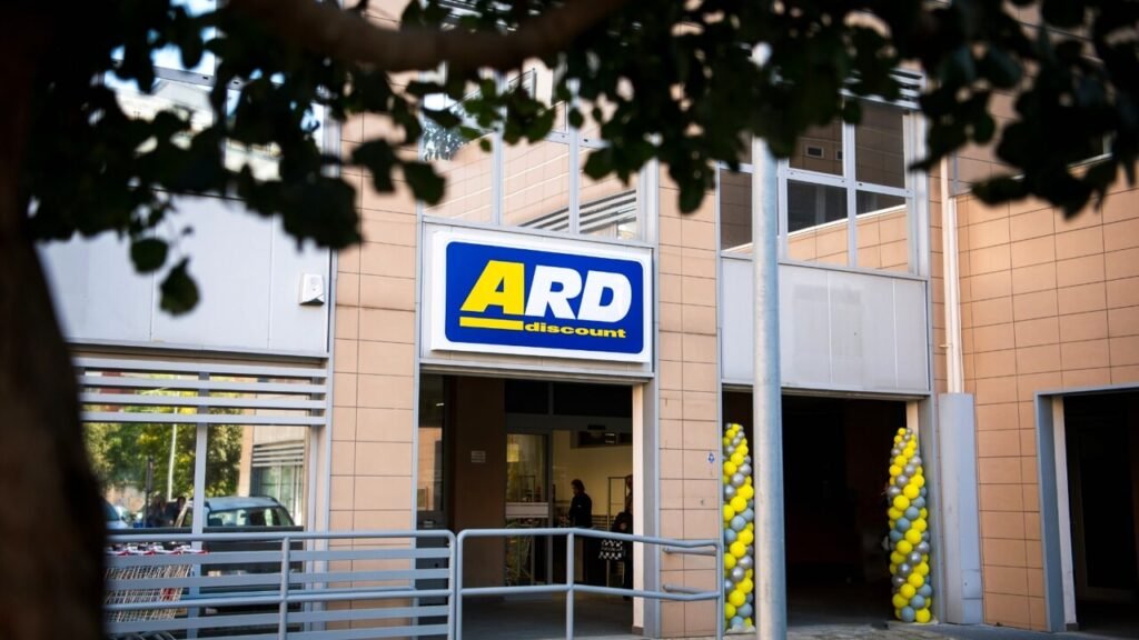Dove posso trovare il volantino Ard Discount a Bari