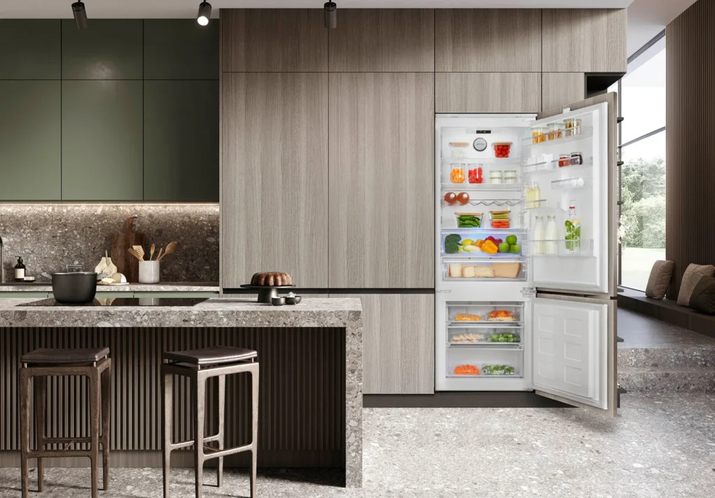 Qual è il significato di “no frost” nei frigoriferi