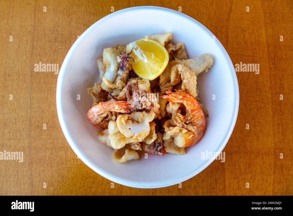 Dove trovare il miglior fritto misto a Milano Ecco i posti da non perdere!