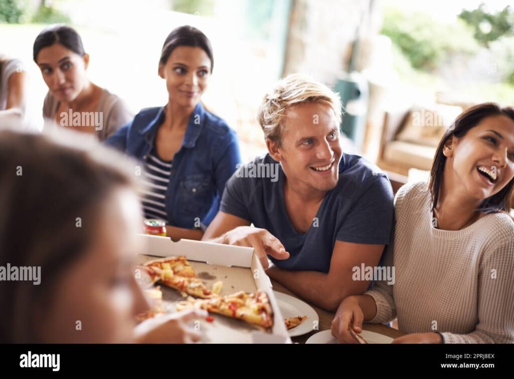 Come organizzare un indimenticabile pizza party con amici 4 Come organizzare un indimenticabile pizza party con amici