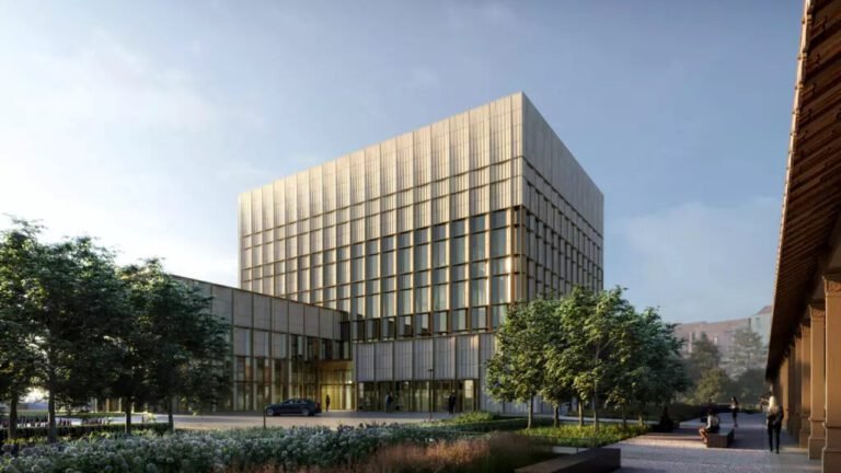 immagine dellambasciata usa a milano