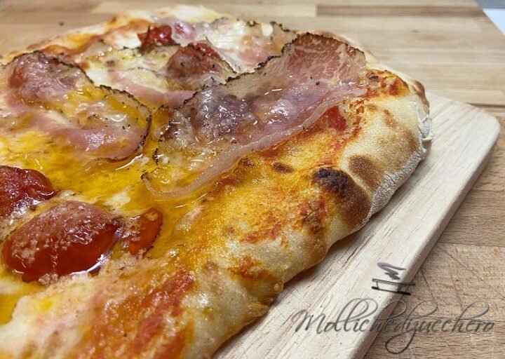 Come si prepara la pinsa romana con il Mulino Bianco 4 Come si prepara la pinsa romana con il Mulino Bianco