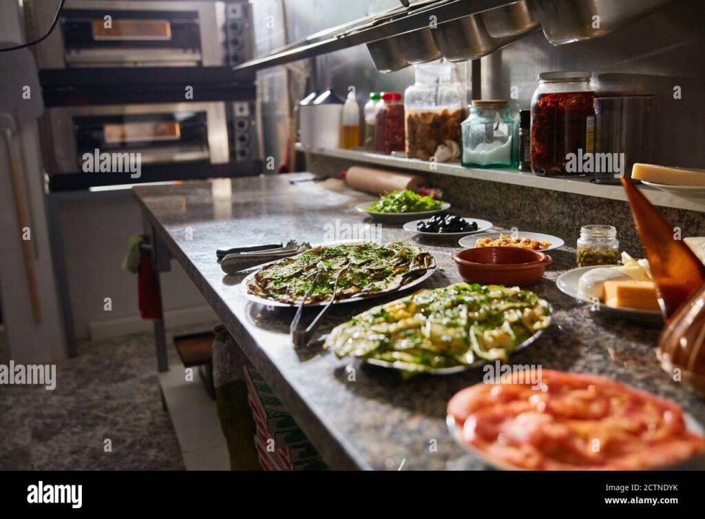 Come preparare la pizza a casa con ingredienti di Conca d’Oro