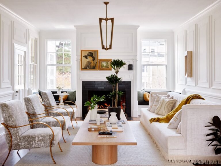 interni accoglienti con design contemporaneo