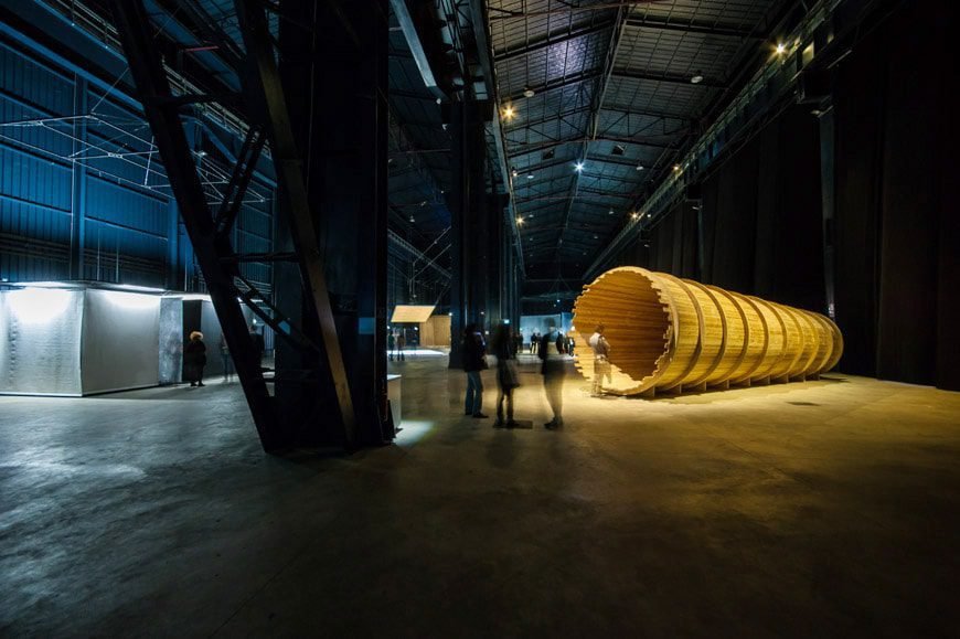 Che cosa offre l’Hangar Bicocca di Milano ai suoi visitatori