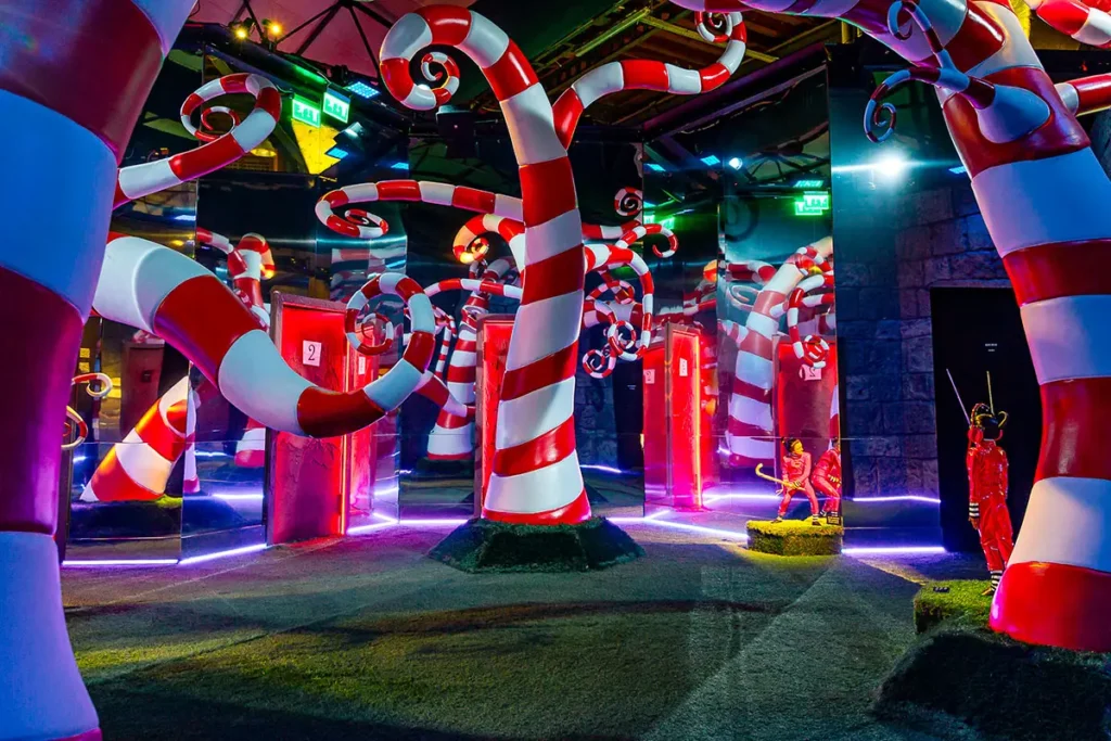 Cosa sapere sul labirinto di Tim Burton a Milano