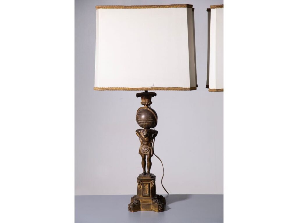 Quali sono le caratteristiche di una lampada da tavolo antica