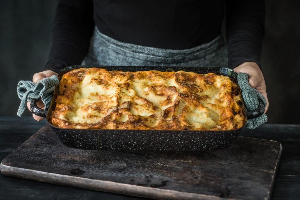 Qual è il miglior metodo per cuocere la lasagna in forno