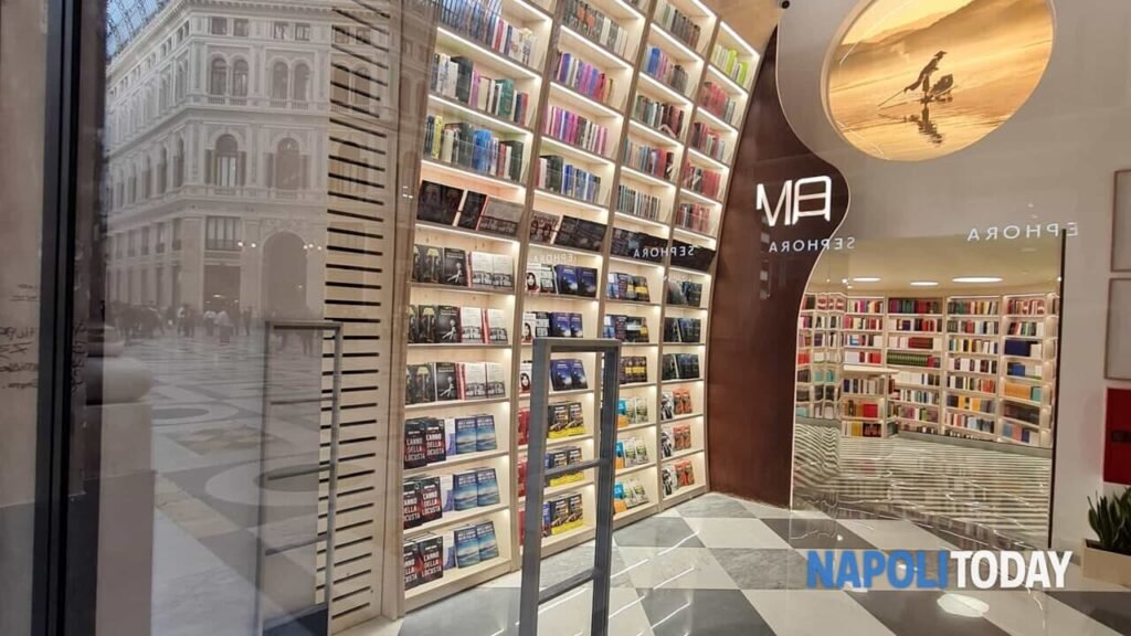 Quali sono le ultime novità della Mondadori in Via Luca Giordano