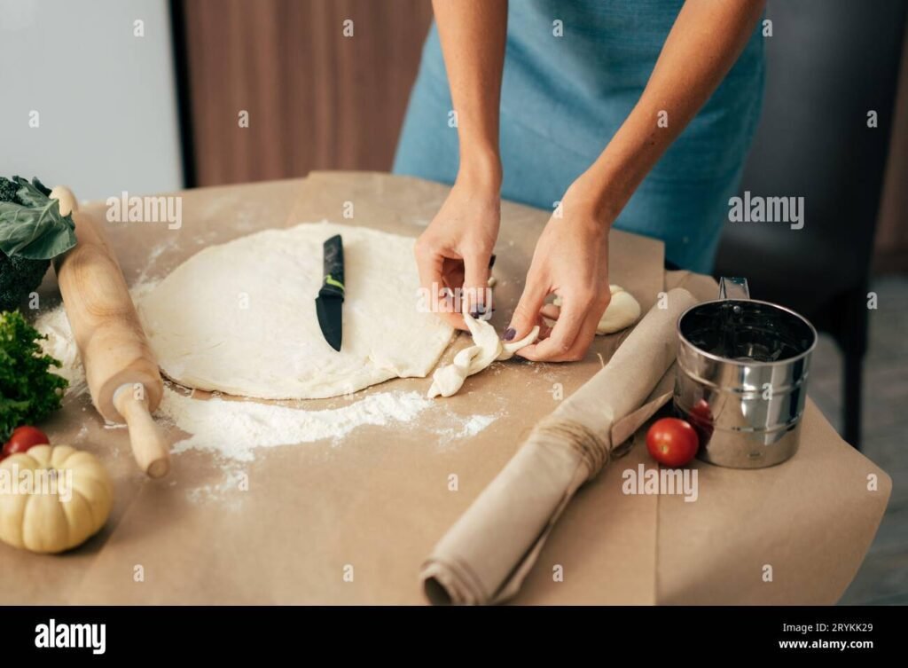 Come si prepara l'impasto per la pizza secondo il Mastro Fornaio 7 Come si prepara l’impasto per la pizza secondo il Mastro Fornaio