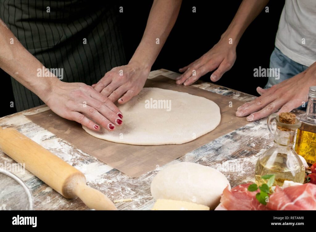 Come si utilizza l’impasto per pizza già pronto