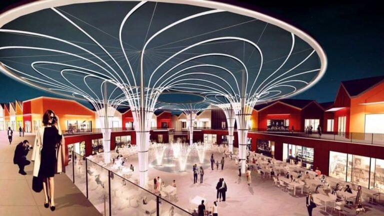 mappa del negozio liu jo allo scalo milano