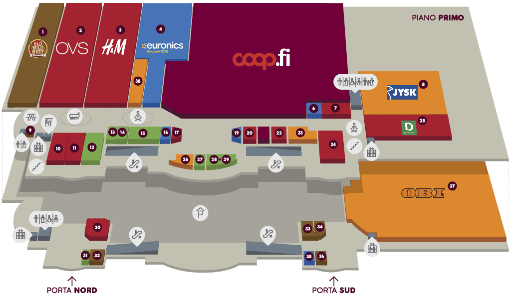 Dove si trova la Coop di Via Gramsci a Parma e quali servizi offre 5 Dove si trova la Coop di Via Gramsci a Parma e quali servizi offre