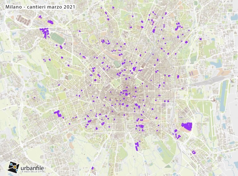 Dove si trovano gli uffici PRA a Milano e come contattarli 4 mappa di milano con uffici evidenziati