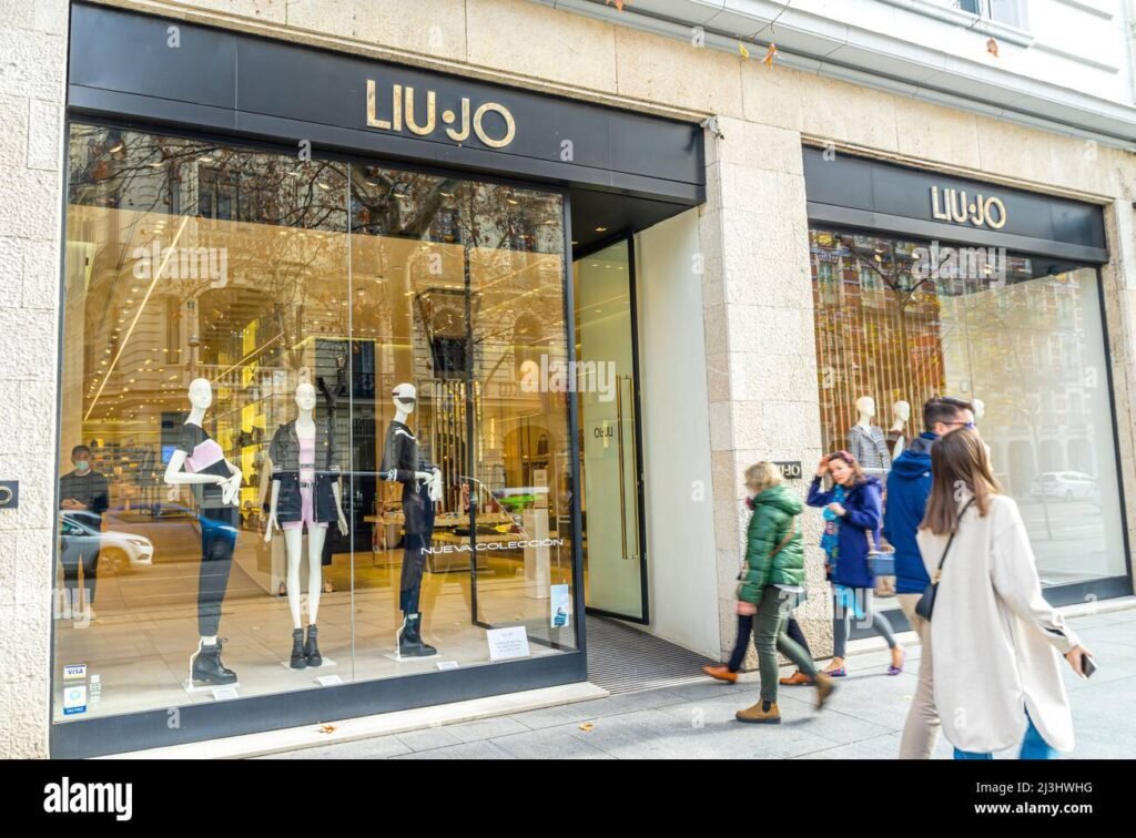 Dove si trovano i negozi Liu Jo a Milano e quali offrono