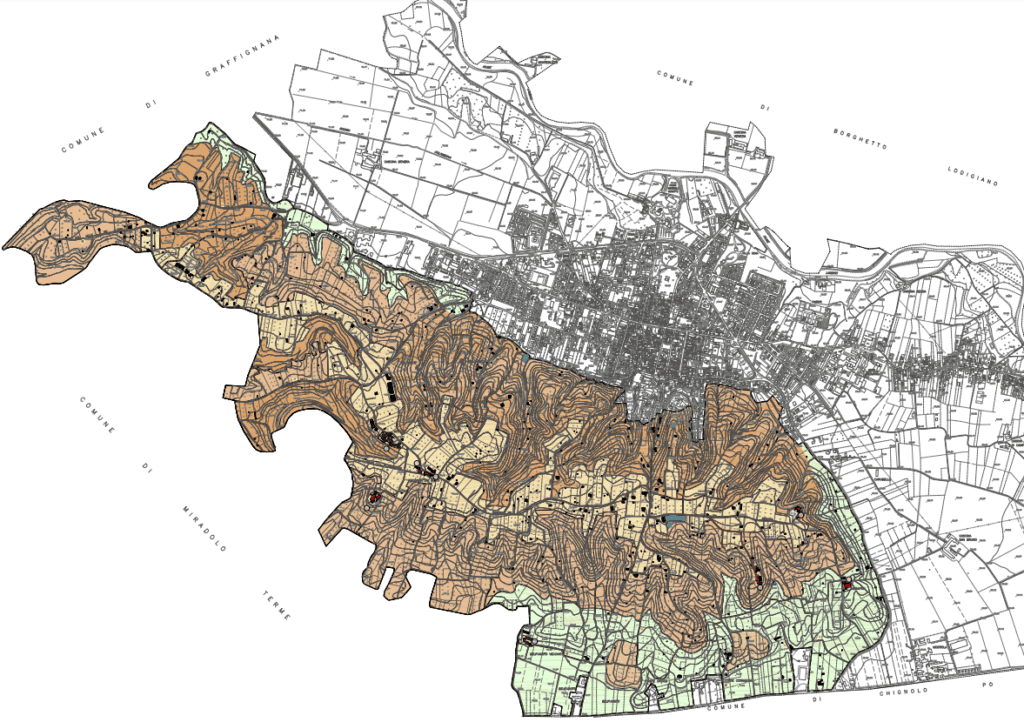 Dove si trova il Conad a San Colombano al Lambro