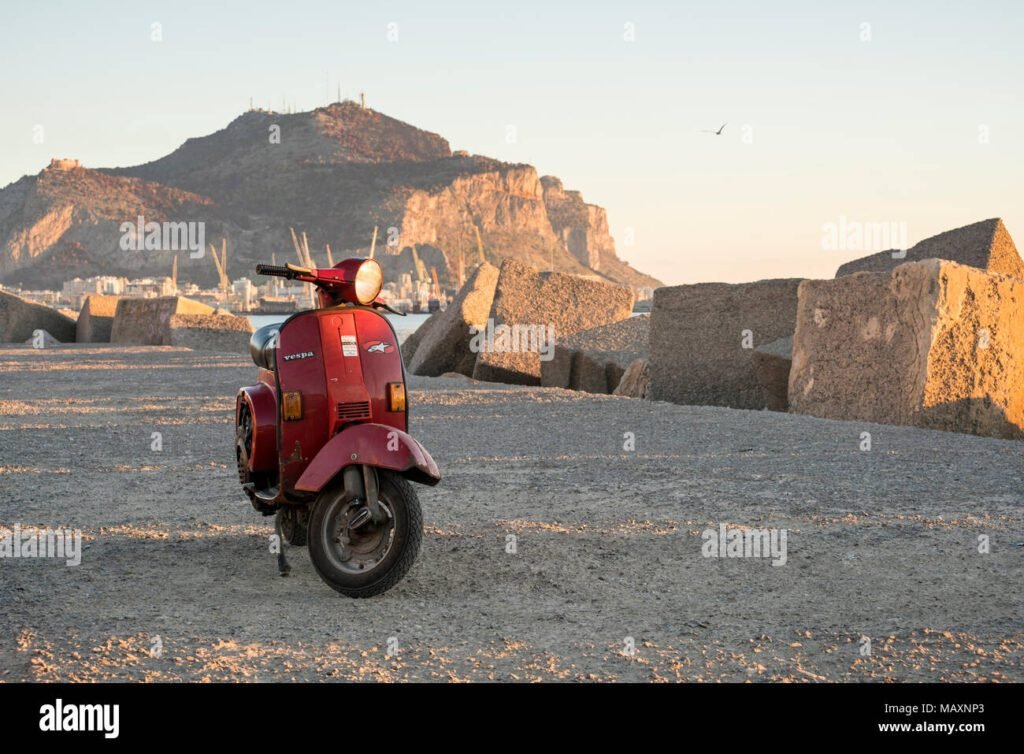 Come organizzare il trasporto della moto in Sicilia in modo sicuro