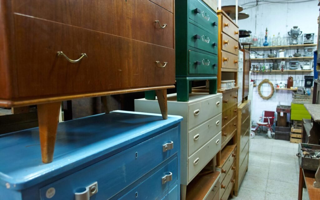 Dove trovare i migliori negozi per l’acquisto di mobili usati a Milano