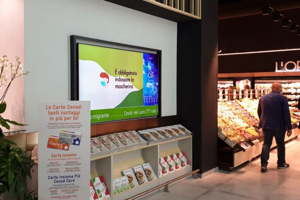 Dove posso trovare il volantino del Conad di San Rocco al Porto 8 Dove posso trovare il volantino del Conad di San Rocco al Porto