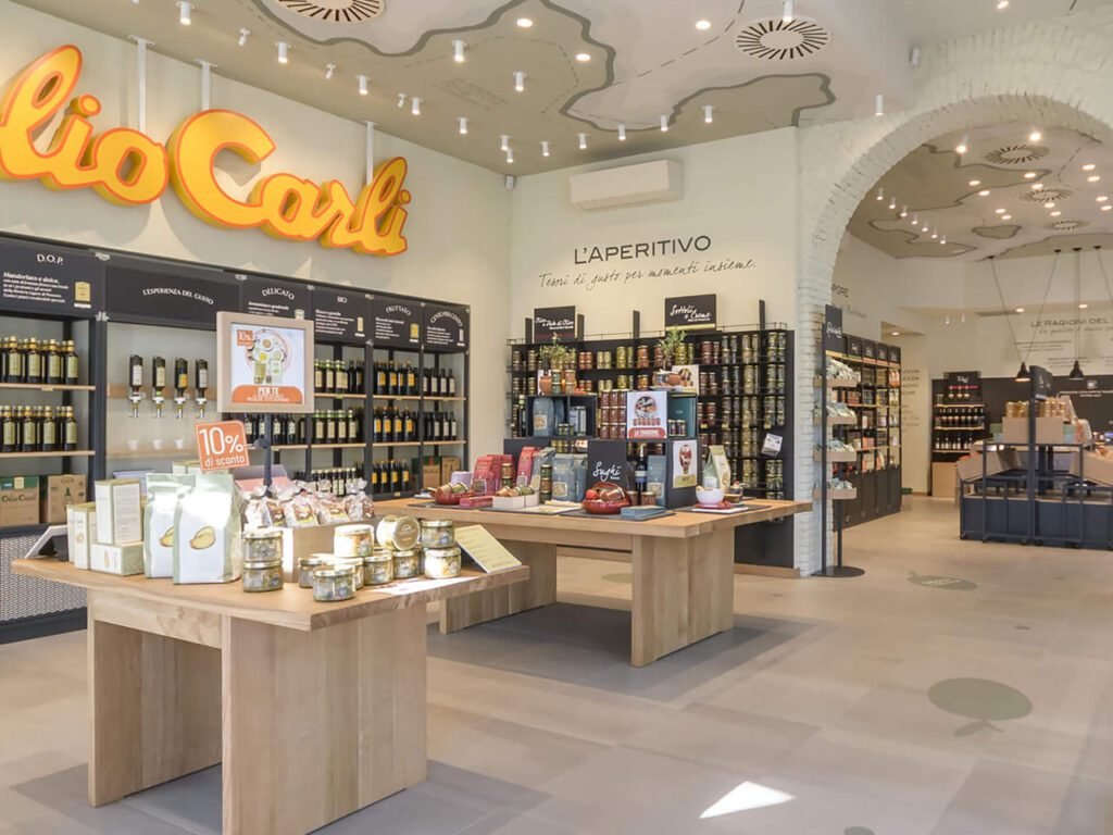 Dove posso acquistare l’olio Carli a Milano