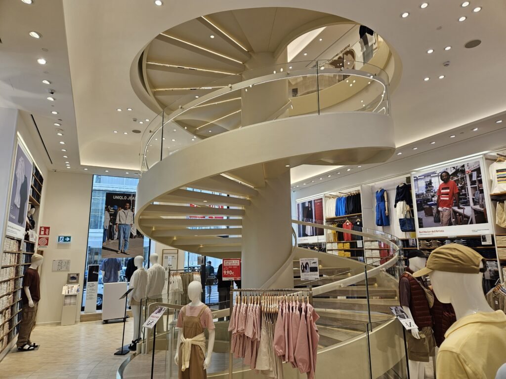 Come posso candidarmi per lavorare con Uniqlo a Roma 7 Come posso candidarmi per lavorare con Uniqlo a Roma