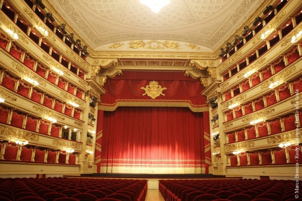 Qual è il programma attuale del Teatro alla Scala di Milano