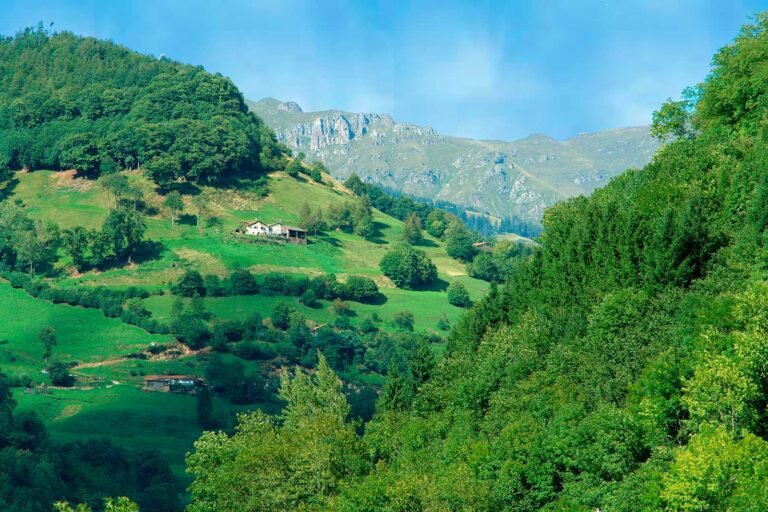 panorama della via val trompia a milano