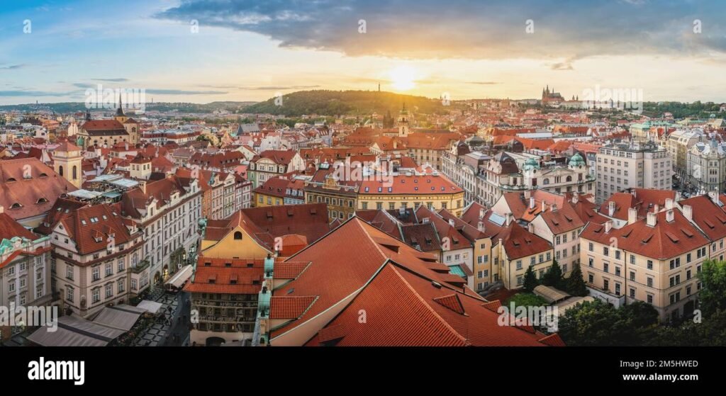 Quali sono i migliori tour in italiano per visitare Praga