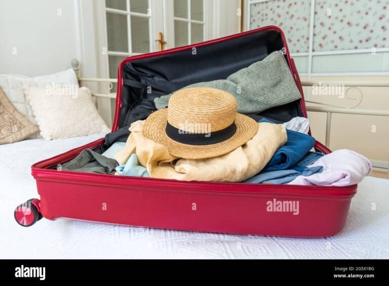 Come attivare il pass mondo di TIM per le tue vacanze all'estero 9 passaporto e valigia su sfondo estivo