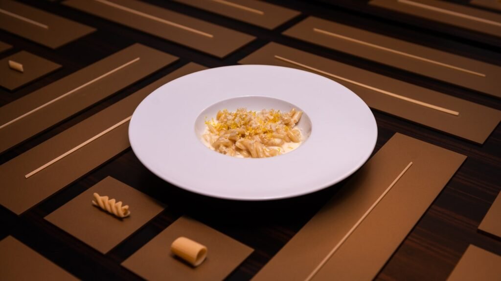 Cosa rende la pasta Barilla trafilata al bronzo così speciale 7 Cosa rende la pasta Barilla trafilata al bronzo così speciale