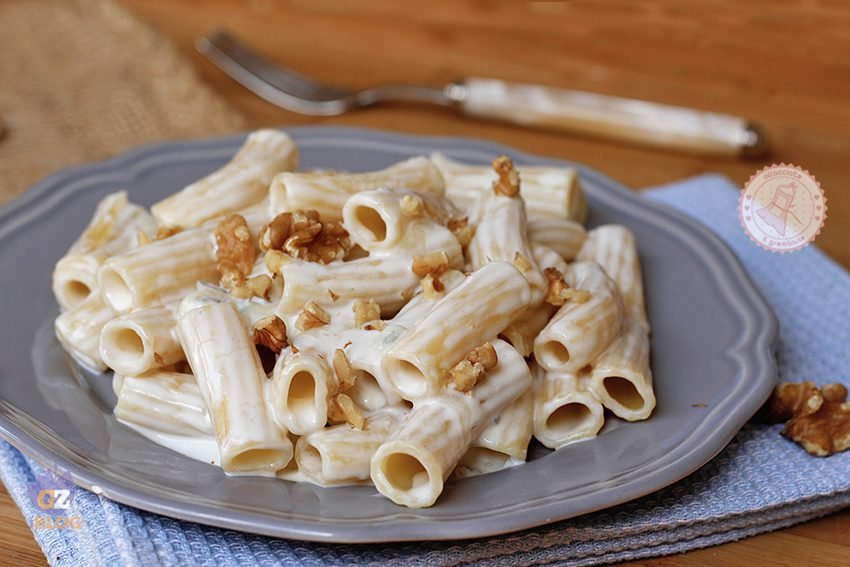 Quali sono le migliori ricette di primi piatti con il gorgonzola