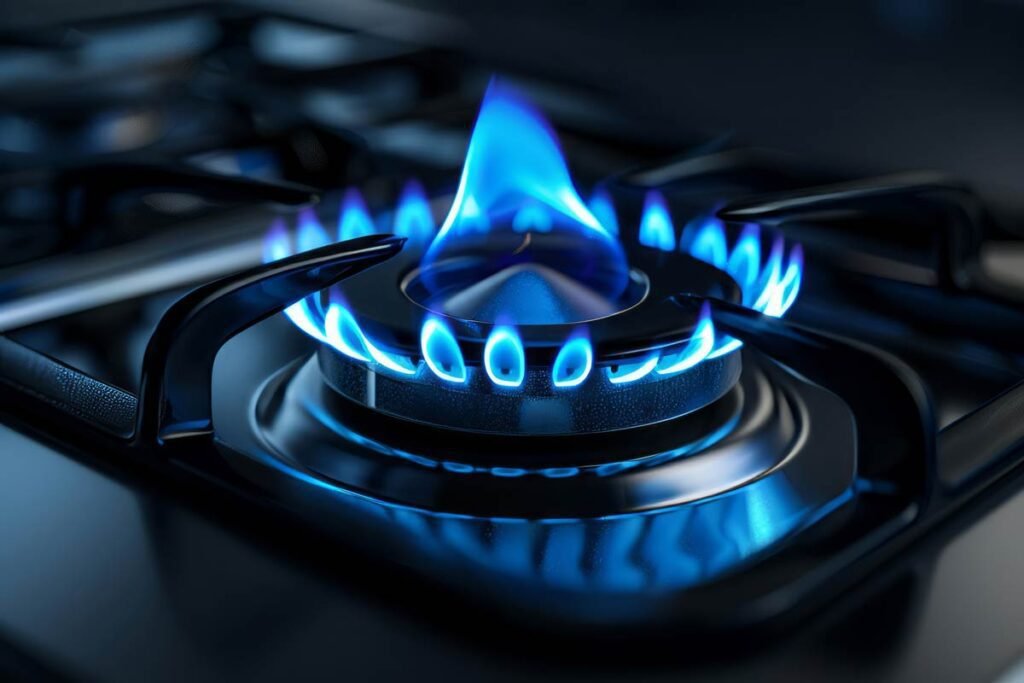 Quali sono i vantaggi di un piano cottura a gas con bombola