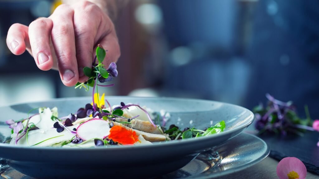 Cosa offre il menù di Sa’di Cucina & Co. per una cena indimenticabile