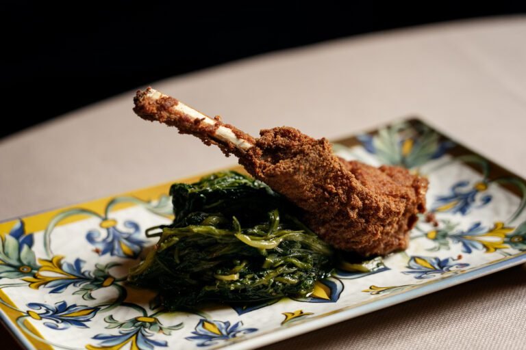 piatto tipico di cucina locale